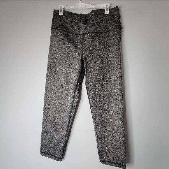 VSX Knockout By Victoria Secret Sport Leggings Womens Medium Blue Green - Picture 1 of 5